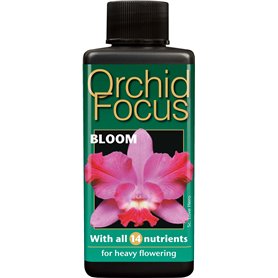 Engrais Liquide concentré de première qualité Orchid Focus Floraison 100 ML