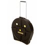 HARD CASE HN9CYM22 Caisse de protection pour 9 cymbales, Ø 55,9 cm (22")