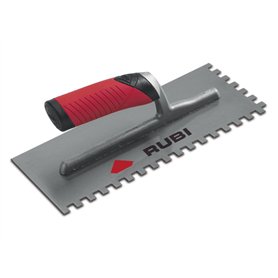 Peigne acier 28 cm. (12 x 12) RUBI - 74982