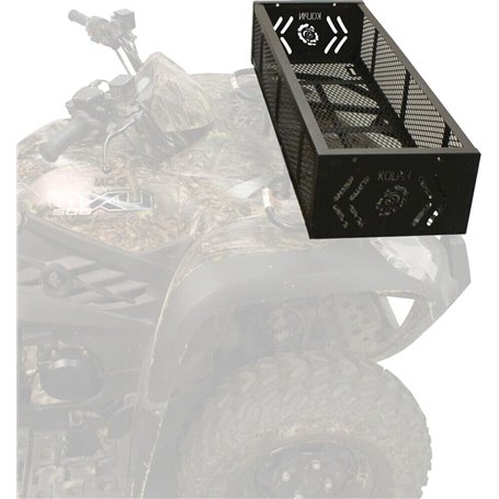 Kolpin 53360 Panier pour Porte-Bagages Avant de véhicule Tout-Terrain