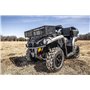Kolpin 53360 Panier pour Porte-Bagages Avant de véhicule Tout-Terrain, Noir