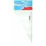 Point De Mire Equerre cristal 60° 21cm