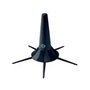 K & M 15240 Bugle Support Noir