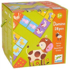 Djeco Dominos Farm