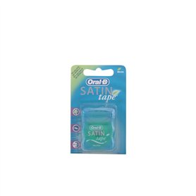 Cinta Dent Oral B Satin Tape Menta Cinta Dent Oral B Satin Tape Menta