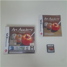 GIOCO DS ART ACADEMY