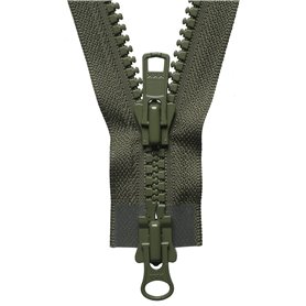 YKK Fermeture éclair bidirectionnelle