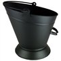 Blackspur Bb-fs301 Seau à Cendre, Noir