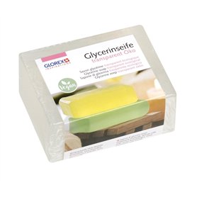 Glorex GmbH GLOREX 6 1600 141 Savon de Glycérine avec huile d'olive