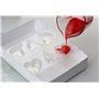 Glorex GmbH GLOREX 6 1600 141 Savon de Glycérine avec huile d'olive, transparent, 500g