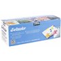 PEBEO 22603 Peinture Textile Sétacol Opaque Couvrante Lot de 10 45ml Assorties