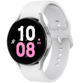 SAMSUNG Galaxy Watch5 Argent 44mm Bluetooth 389,99 €
