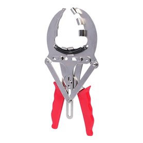 KS TOOLS Tenaza para segmentos de pistón 50-100mm