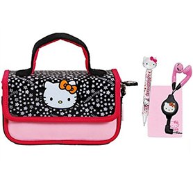 Travel Sound Kit 'Hello Kitty' pour 3DS/DS [import anglais]