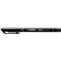 STABILO Ohpen / B-14918-10 Stylo feutre pour transparent Permanent Noir 4 pièces (Import Allemagne)