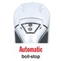 All Ride 871125236100 Bouilloire, Noir, 1LTS