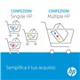 Cartouches d'encre d'origine HP 301 Noir et tricolore (lot de 2) 1 - Pack multicolore