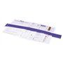 Durable 370006 Trieur de Bureau de Type Bande Métallique avec Onglets en Polypro - Indexation alphabétique A-Z et numérique 1-31