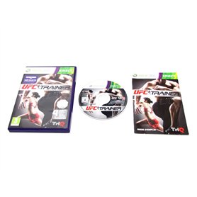 UFC Personal trainer (jeu Kinect)