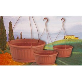 Jardinière suspendue TERRA 6L