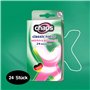 MedDevice - Chaps - Préservatifs - Classique naturel - 24 pièces