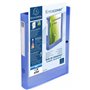 Exacompta - Réf. 59982E - 5 boites de classement avec fermeture à pression Kreacover - personnalisable sur 1 face - en polypropy