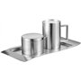 Esmeyer 400-1655 / Wave Set sucrier/crémier 4 pièces