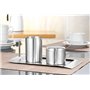 Esmeyer 400-1655 / Wave Set sucrier/crémier 4 pièces