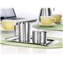 Esmeyer 400-1655 / Wave Set sucrier/crémier 4 pièces