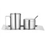 Esmeyer 400-1655 / Wave Set sucrier/crémier 4 pièces