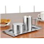 Esmeyer 400-1655 / Wave Set sucrier/crémier 4 pièces