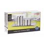Esmeyer 400-1655 / Wave Set sucrier/crémier 4 pièces