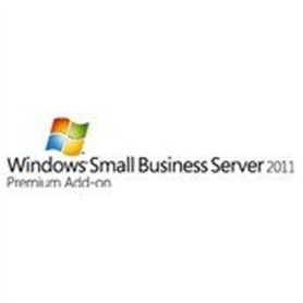 Systembuilder Windows Small Business Server PremAdd CAL Std 2011 64Bit Deutsch 1pk 1 Clt User CAL [import allemand]