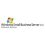 Systembuilder Windows Small Business Server PremAdd CAL Std 2011 64Bit Deutsch 1pk 1 Clt User CAL [import allemand]
