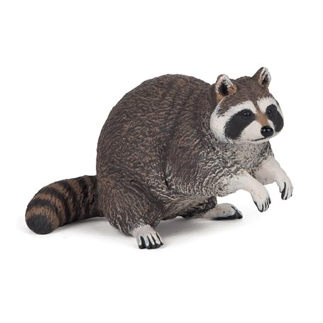Papo - 53016 - Figurine - Animaux - Raton Laveur