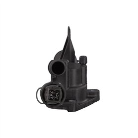 Exacompta - réf. 52070E - Carton de 10 classeurs à levier papier marbré gris - avec perforateur - Dos de 70 mm - Mécanique 75 mm