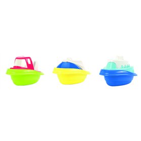 Ecoiffier - D17216 - Jeu de Plein Air - Dump Bateaux