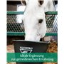 EQUISTRO® Mega Base | Complément Alimentaire pour Chevaux | Aliment minéral de qualité supérieure pour Soutenir Les Besoins nutr