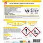 JEX - Nettoyant Sol & Surfaces Soleil de Corse - Nettoyant Multi-Usage Triple Action : Nettoie, Parfume, Désinfecte - Formule Co