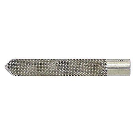fischer - Douille taraudée RG 8 x 75 M 5 I en acier électrozingé/Boite de 10