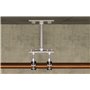 fischer - Cheville à frapper EA II M10x30 en acier électrozingué/Boite de 50