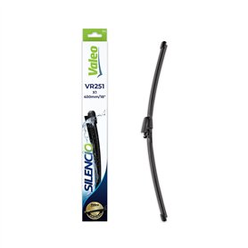 VALEO Silencio Essuie-glace - VR251 Balai d'Essuie-glace Plat 450 mm de Haute Performance