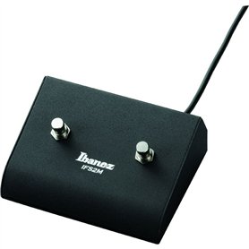 Ibanez IFS2M Pédale à 2 boutons avec amplificateur MIMX
