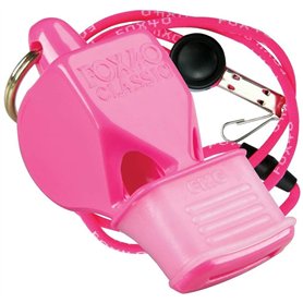 Fox 40 Classic CMG Whistle With Lanyard Referee-Coach