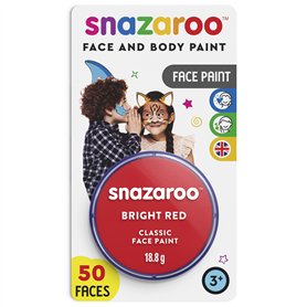 Snazaroo - Peinture Pour Visage et le Corps