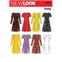 New Look NL6567 Patron de Couture Robe 22 x 15 cm