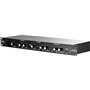 Filtre Actif 2 Voies Stéréo + Sub Mono ART CX311 - Optimisation Sonore Professionnelle avec Contrôles Indépendants, Réglage Nive