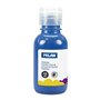 MILAN - Boîte de 6 bouteilles de gouache de 125ml Couleurs Assorties