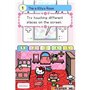 Loving life with Hello Kitty & friends