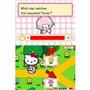 Loving life with Hello Kitty & friends